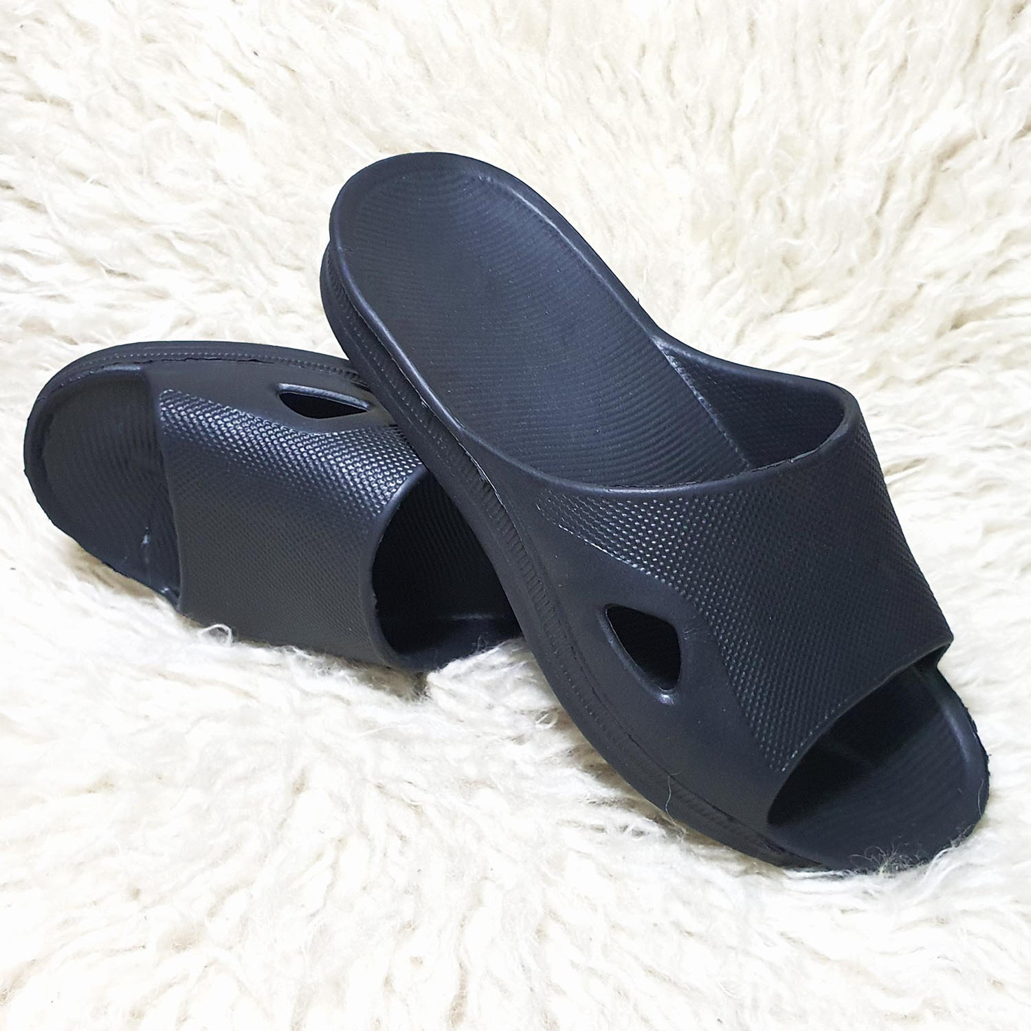 full black slides