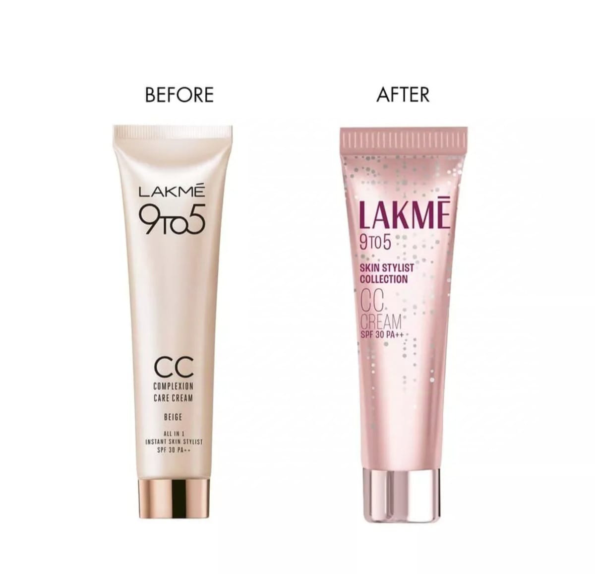 Lakme 9 to 5 cc Complexion Care Cream, Beige, 30g. 