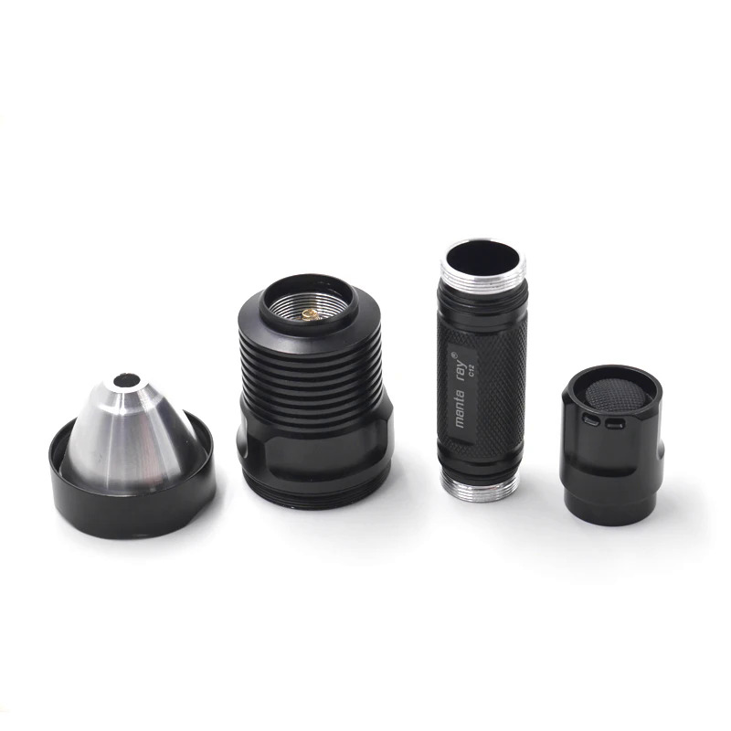 212 Cree xm-l2 U3 LED flashlight torch lamp xml2 1200lumens 1mode 3Mode 5mode lighting for bicycle camping manta ray. 