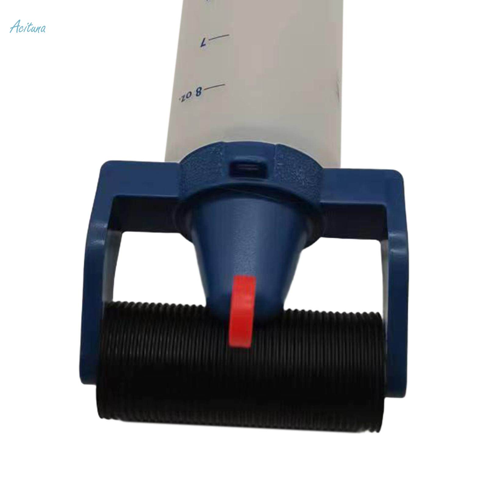 Glue Roller Bottle Saving Time Glue Bottle Glue Container for Flat Surfaces Reusable. 