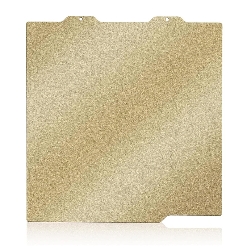 Mini PEI Powder Coating Build Plate 184 X 184 Mm/ 7.24 X 7.24inchs for Bambu-Lab A1 Textured Spring Steel Sheet