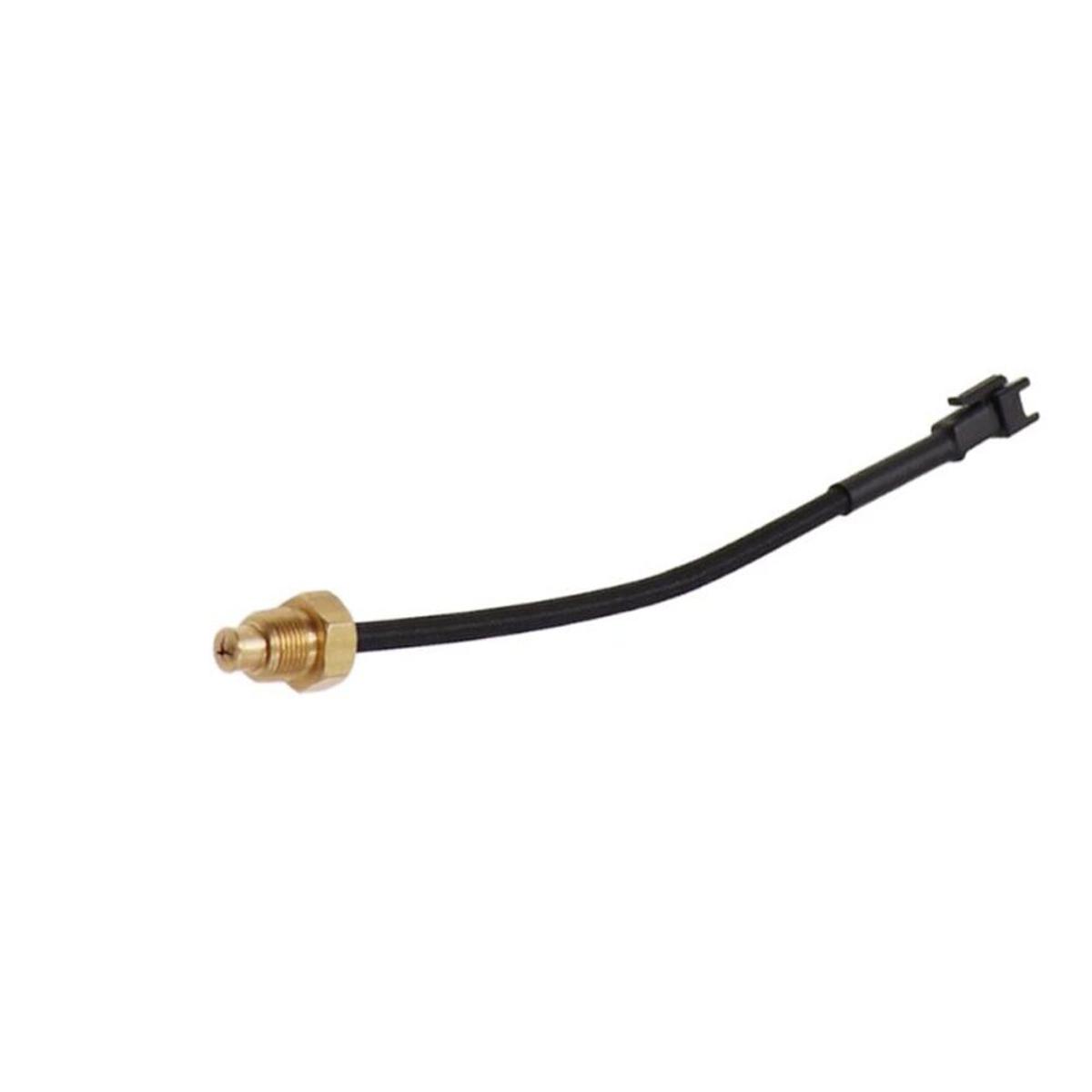 【VisioN Shop】sensor Universal Motorcycle Instruments Koso Moto Water Temperature Gauge 0~120 Display with Sensor
