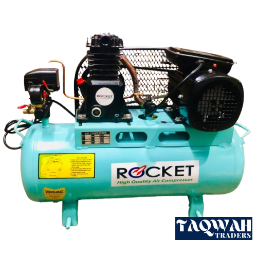 ROCKET AIR COMPRESSOR. 