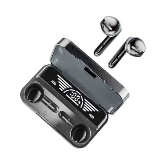 Newest V5.2 BT Wireless Version TWS M29 PRO ENC Wireless Headphones With Touch Control And Dual LED Charging Display Bluetooth Headset - Bluetooth Headphone. 