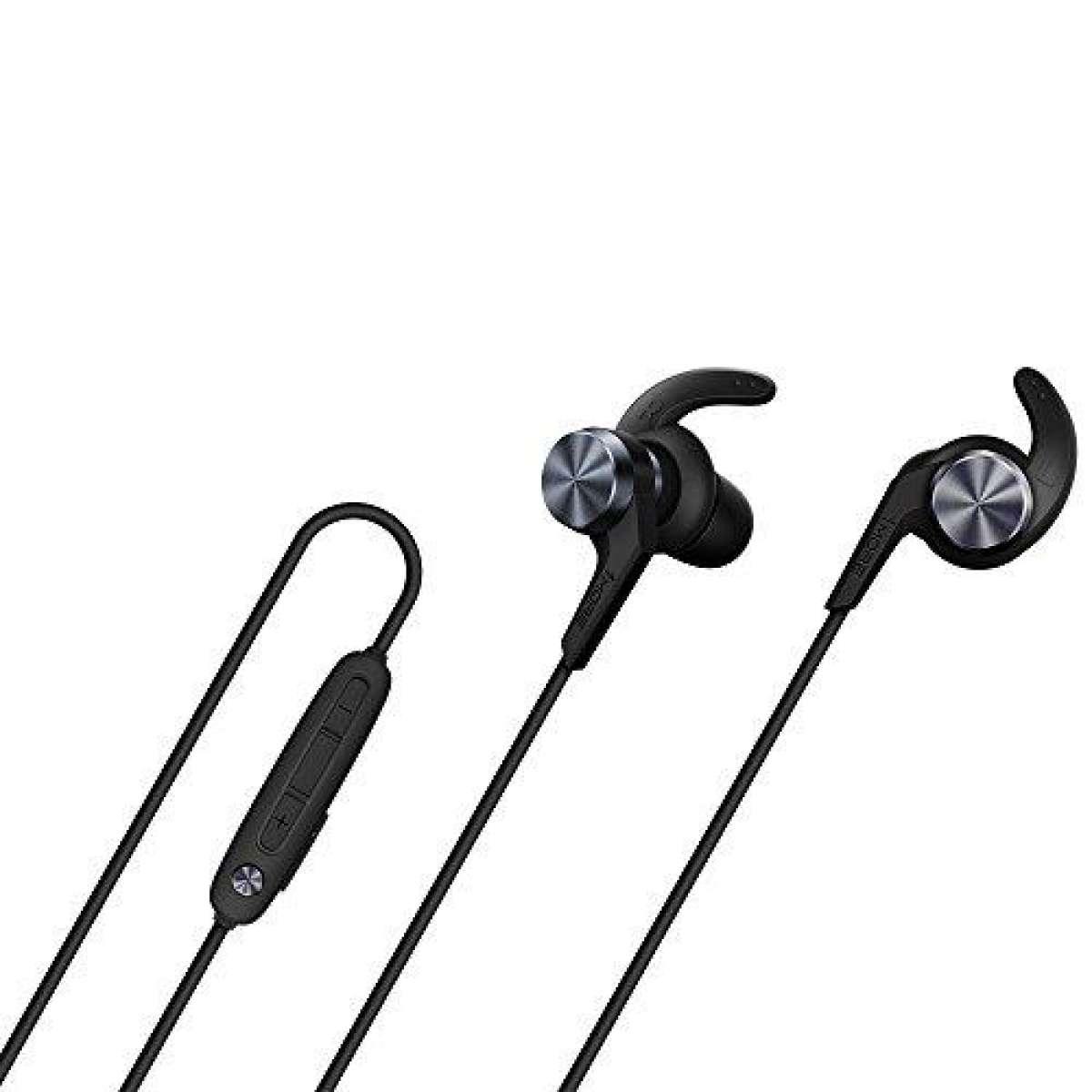 1More iBFree Bluetooth In Ear Sports Headphones - Black