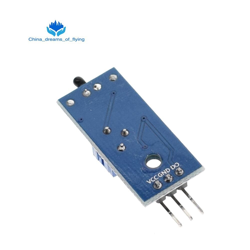 【happy one】TZT Thermistor temperature sensor thermal sensor module DO the digital output/temperature switch For. 