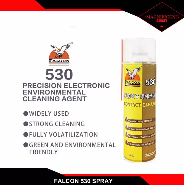 Electrical Contact Cleaner For Hardware and Display. 
