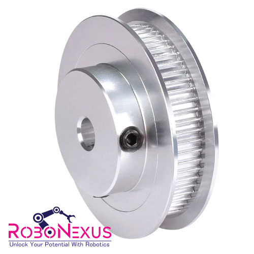 1pcs Timing Pulley GT2 60 Teeth 5mm Inner Diameter 6mm Width Belt for 3D printer Materials