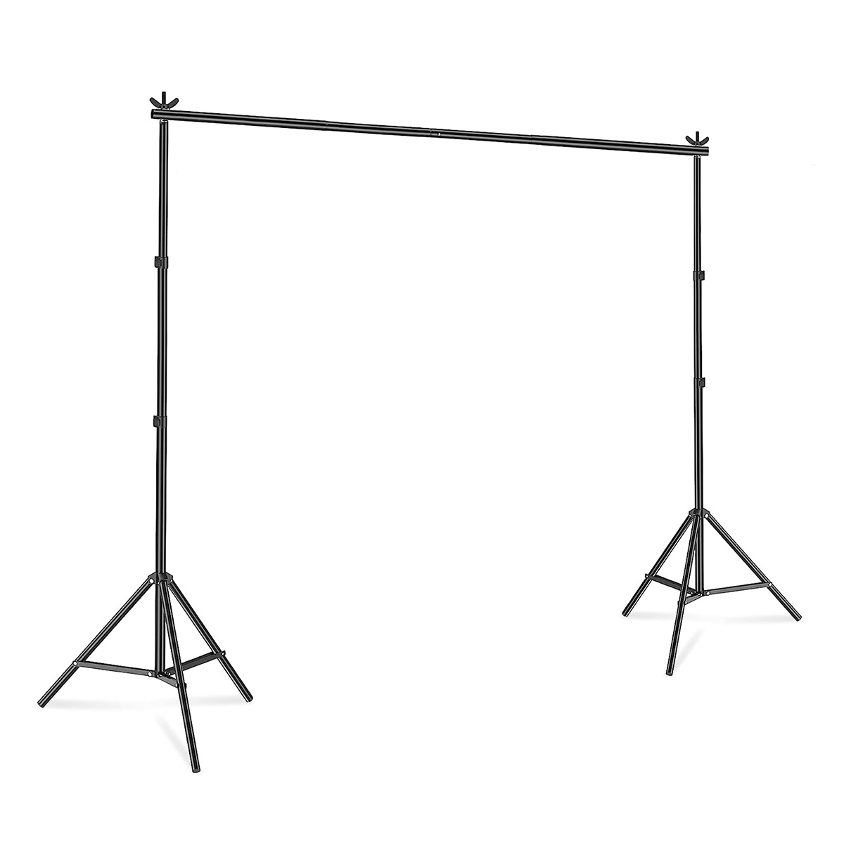 simpex background stand set - studio accessories - black
