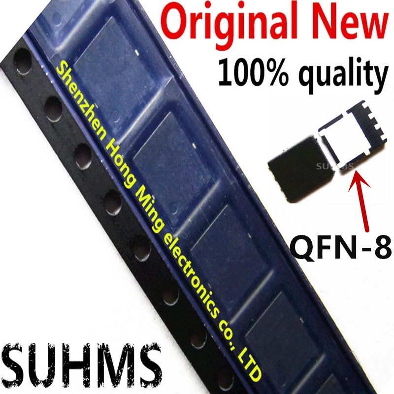 (5piece)100% New NTMFS4C028NT1G NTMFS4C029NT1G 4C028 4C029 QFN-8 Chipset. 