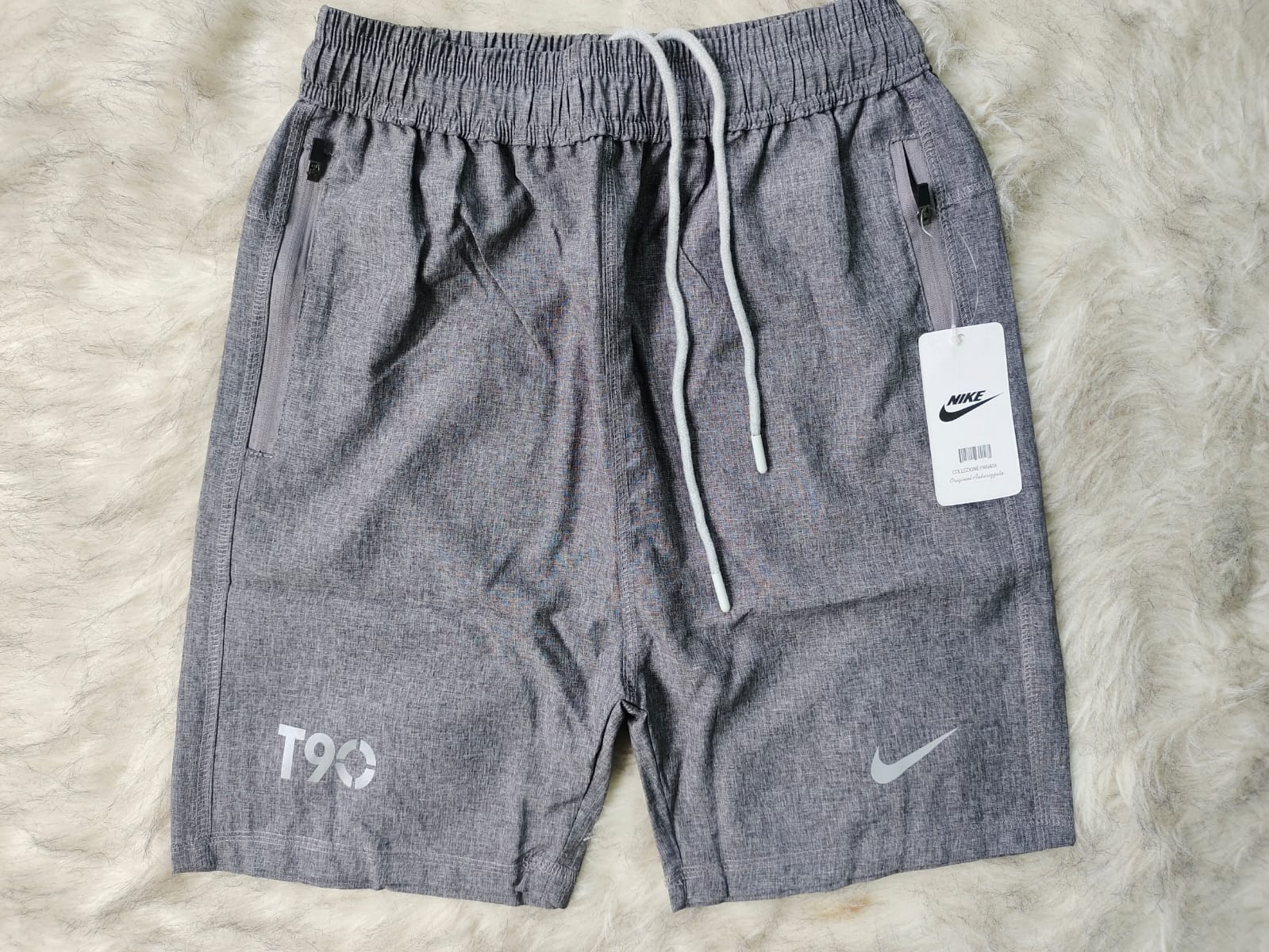 Men’s Quick-Dry Running Shorts – Mixed Color, Parachute Fabric, Lightweight & Breathable. 