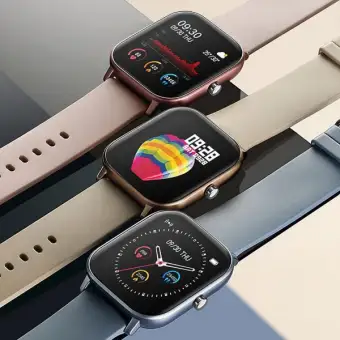 smartwatch ipx7