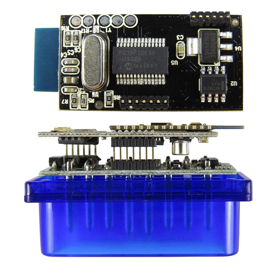 OBD2 Scanner ELM327 Bluetooth V1.5 OBDII Car Diagnostic-Scanner ELM 327 Bluetooth OBD 2 For Android Code Reader Diagnostic Tools. 