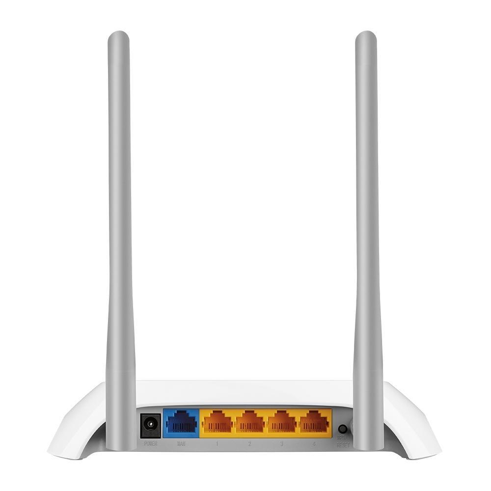 TP-Link TL-WR850N 300Mbps Wireless N-Wi-Fi Router. 