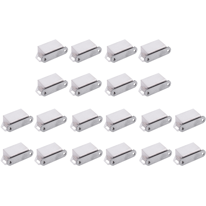 20X Home Office Door Self Closing Strong Magnetic Adsorption Magnet Buckle