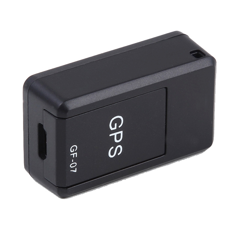 (New) GF-07 GSM Quad Band GPRS Location Enhanced Magnetic Locator LBS Tracker. 