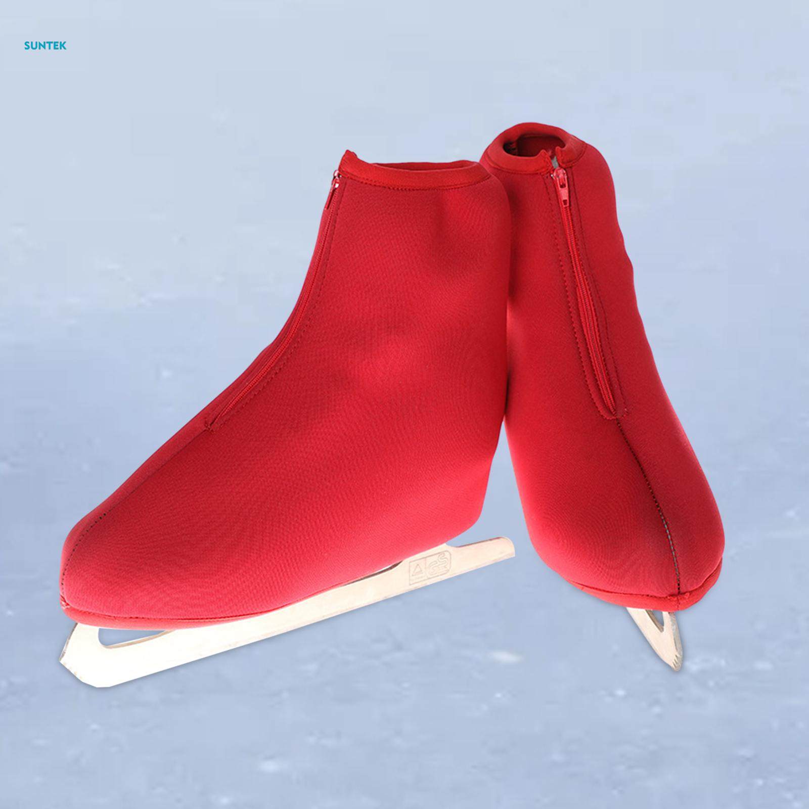 Skate Boot Covers Figure Skating Boot Covers for Roller Skates Ice Skating M