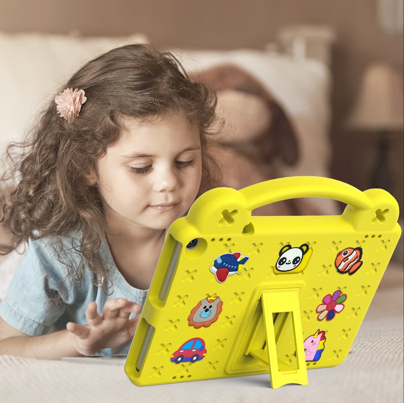 Diy tablet case for Walmart Onn 7inch 8.0inch 2024 onn 11inch tablet Pro tbspg 2023 onn 10.1 ONN 10.1Pro 3rd Gen 2022 EVA. 