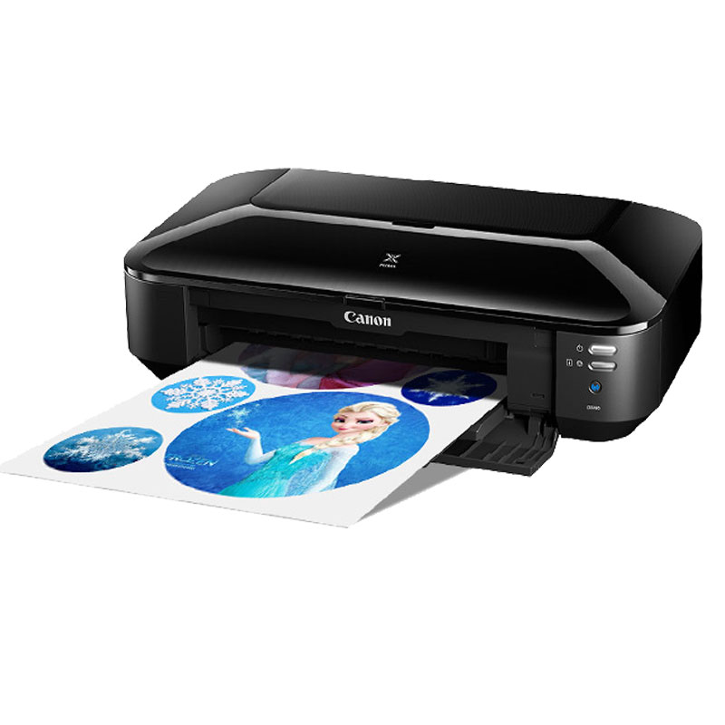 Edible ink inkjet printer for Canon A4 G1810/G1831/A3 IX6880 IX6870 cake candy coffee printing machine rice paper printer wholes. 