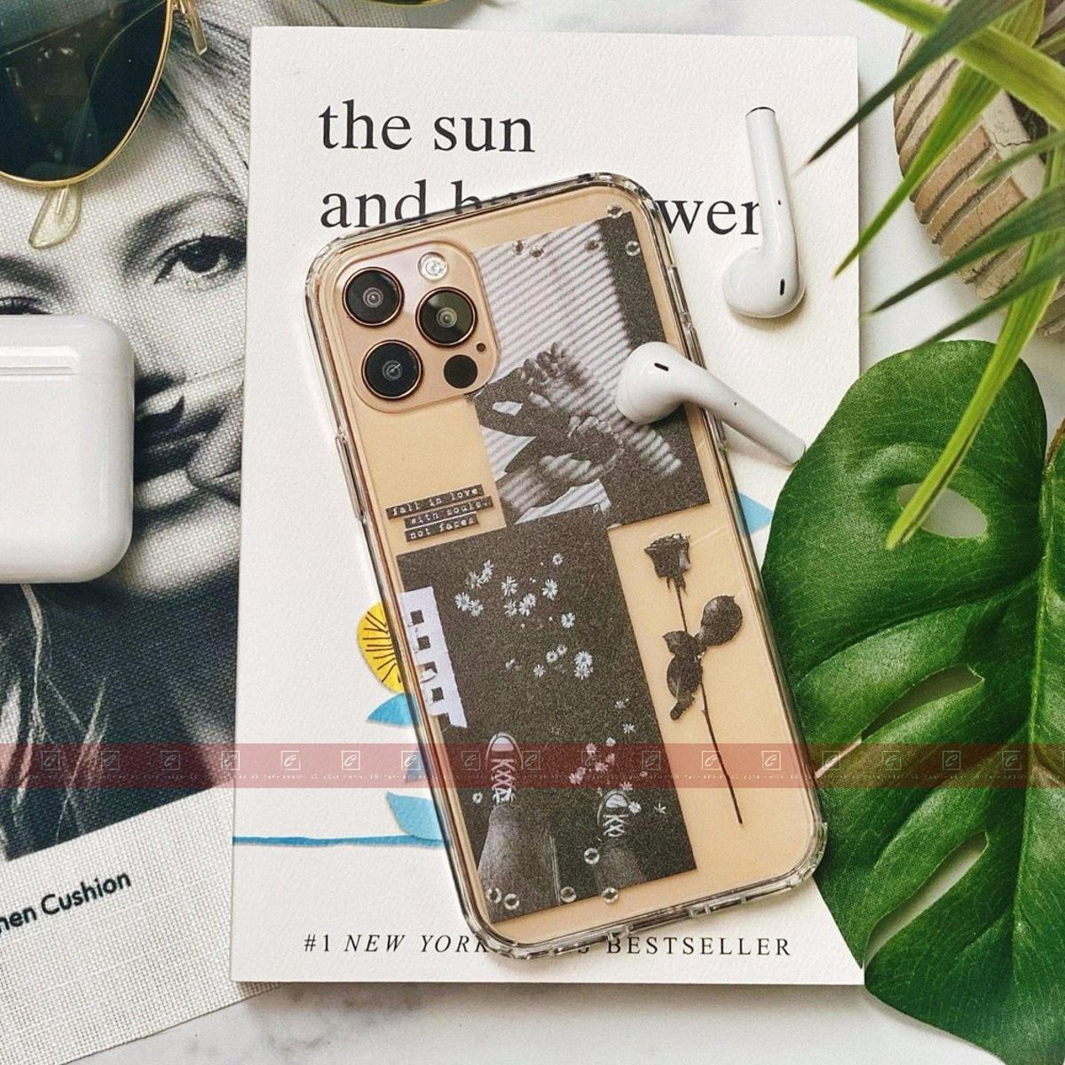 Customized Soft Transparent UV-Printed Phone case for All Phone Models
