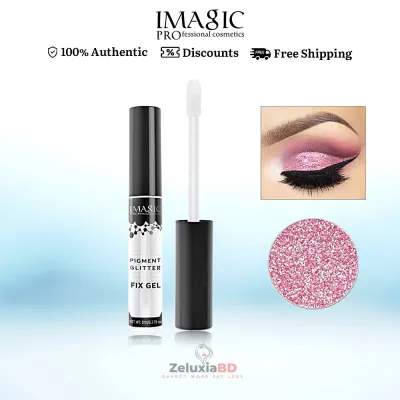 Glitter on sale eyeshadow glue