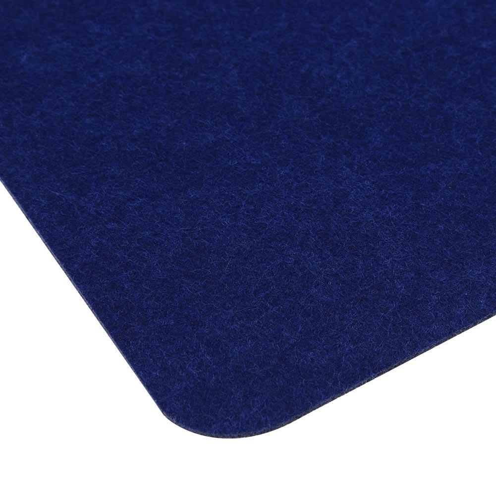 Vktech Office Computer Desk Mat Modern Table Wool Felt Laptop Cushion Desk Mat. 