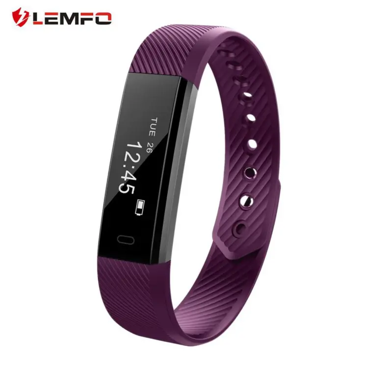 Lemfo smart cheap fitness bracelet