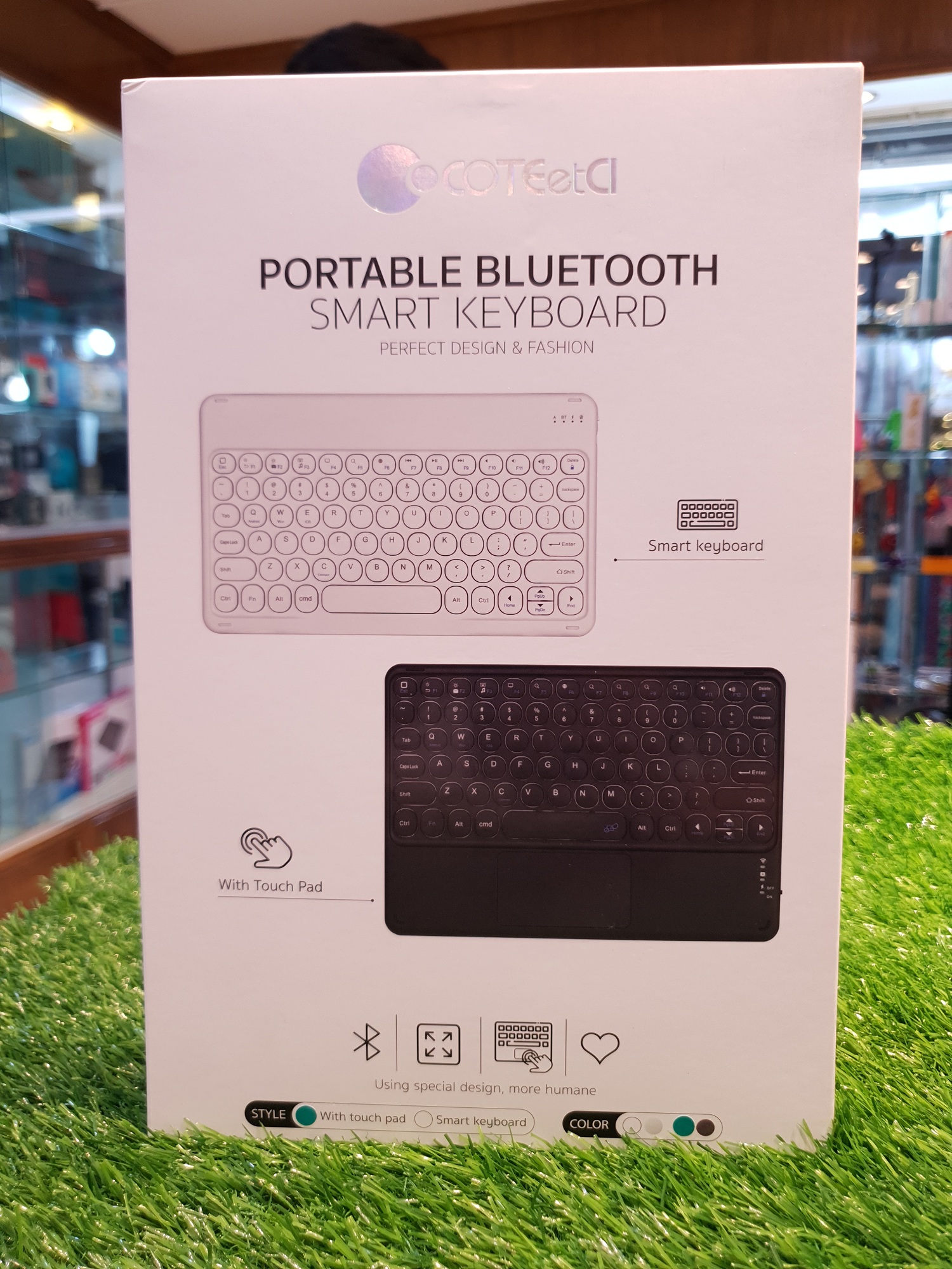 iMICE -We just do the best- Gaming Keyboard And Mouse (KM-680). 