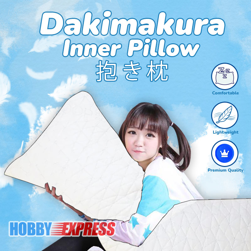 Hobby express dakimakura best sale