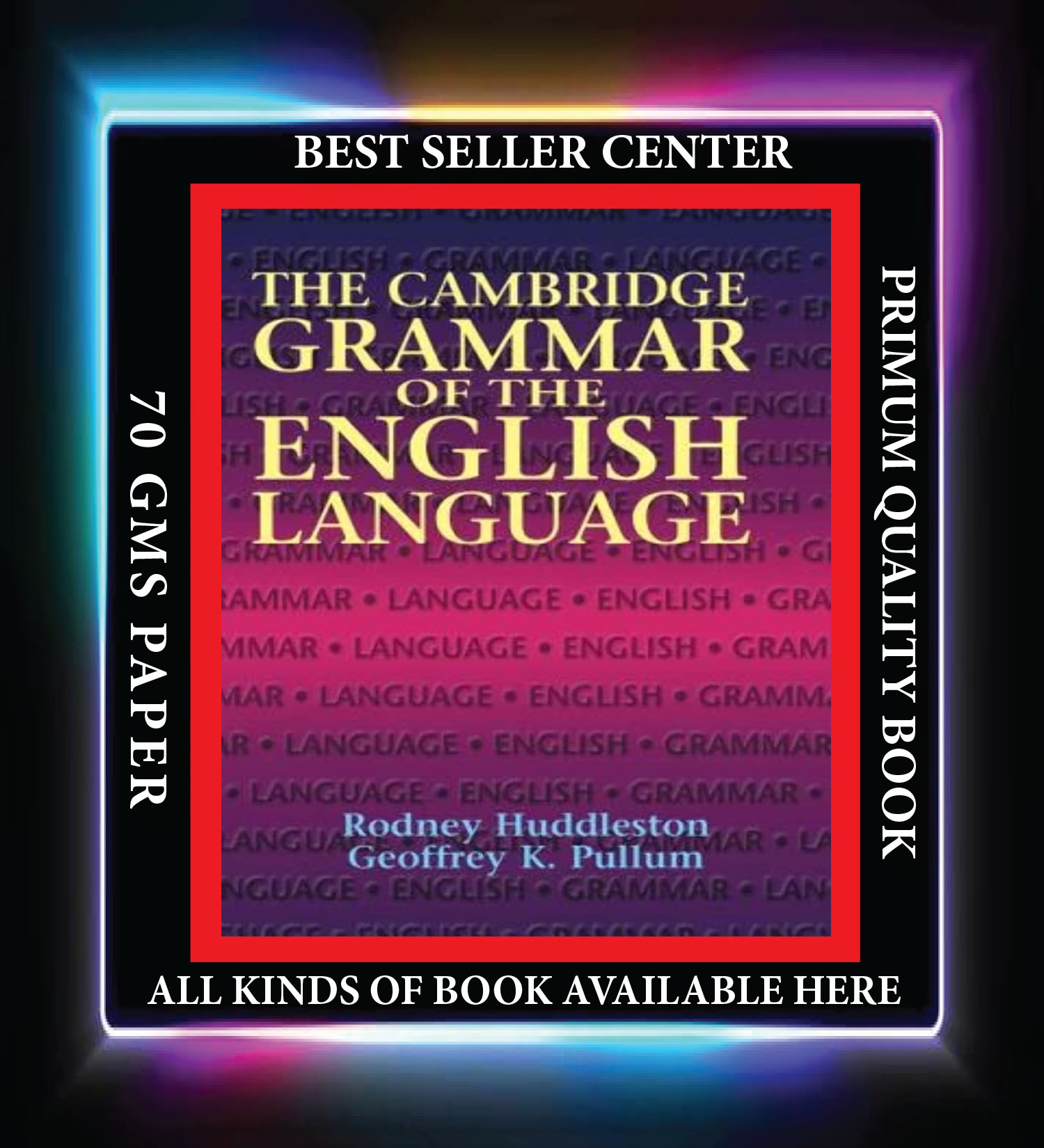 The Cambridge Grammar of the English Language ( Part One - Two