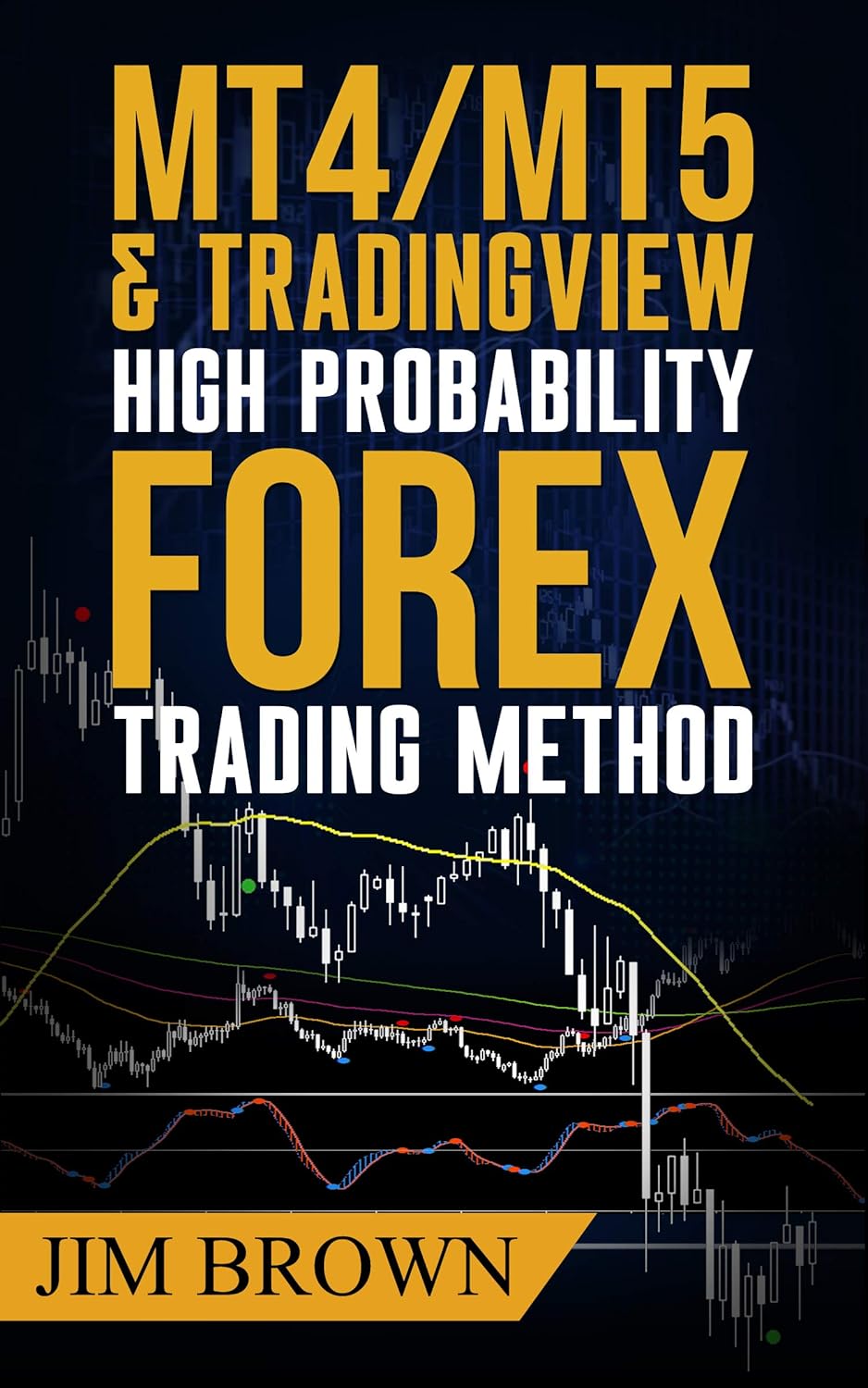 MT4/MT5 & Trading View High Probability Forex Trading Method  by Jim Brown
