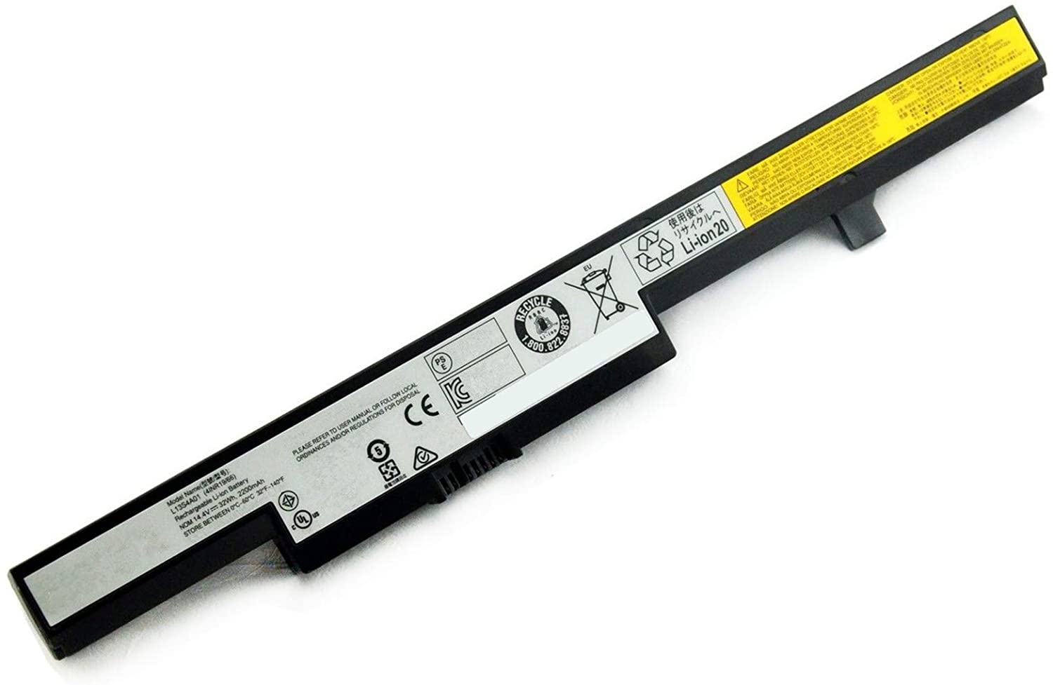 Replacement L13L4A01 L13M4A01 Battery For Len B40 B40-30 B40-70 B40-80 B50 B50-30 B50-45 B50-45A B50-70. 
