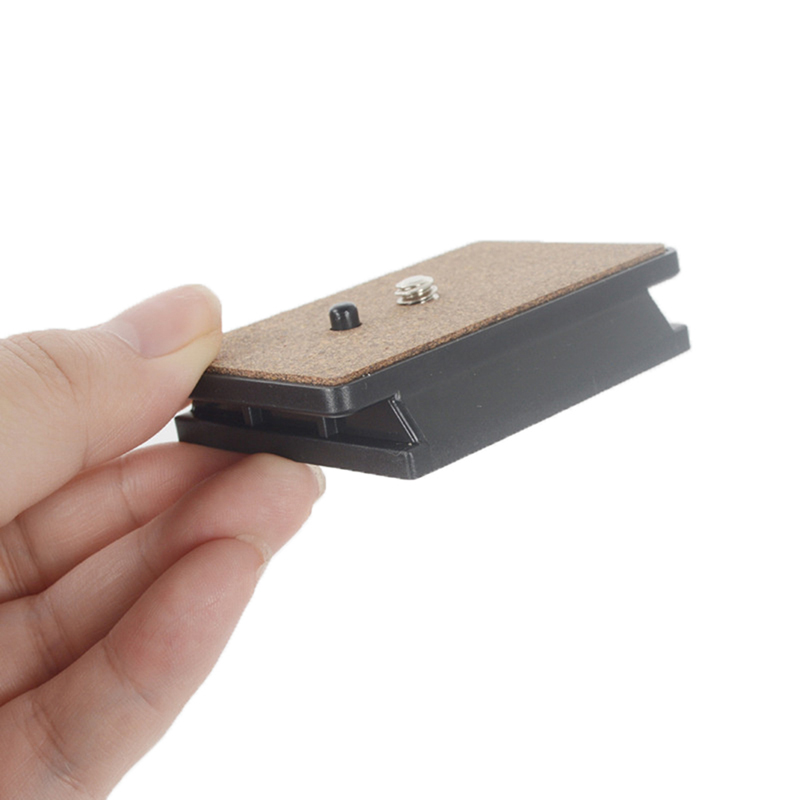 Camera Plate Quick Release Plate Universal Tripod Plate Monopod Mount Adapter For 998 691 Tripod SLR Camera Tetuo. 