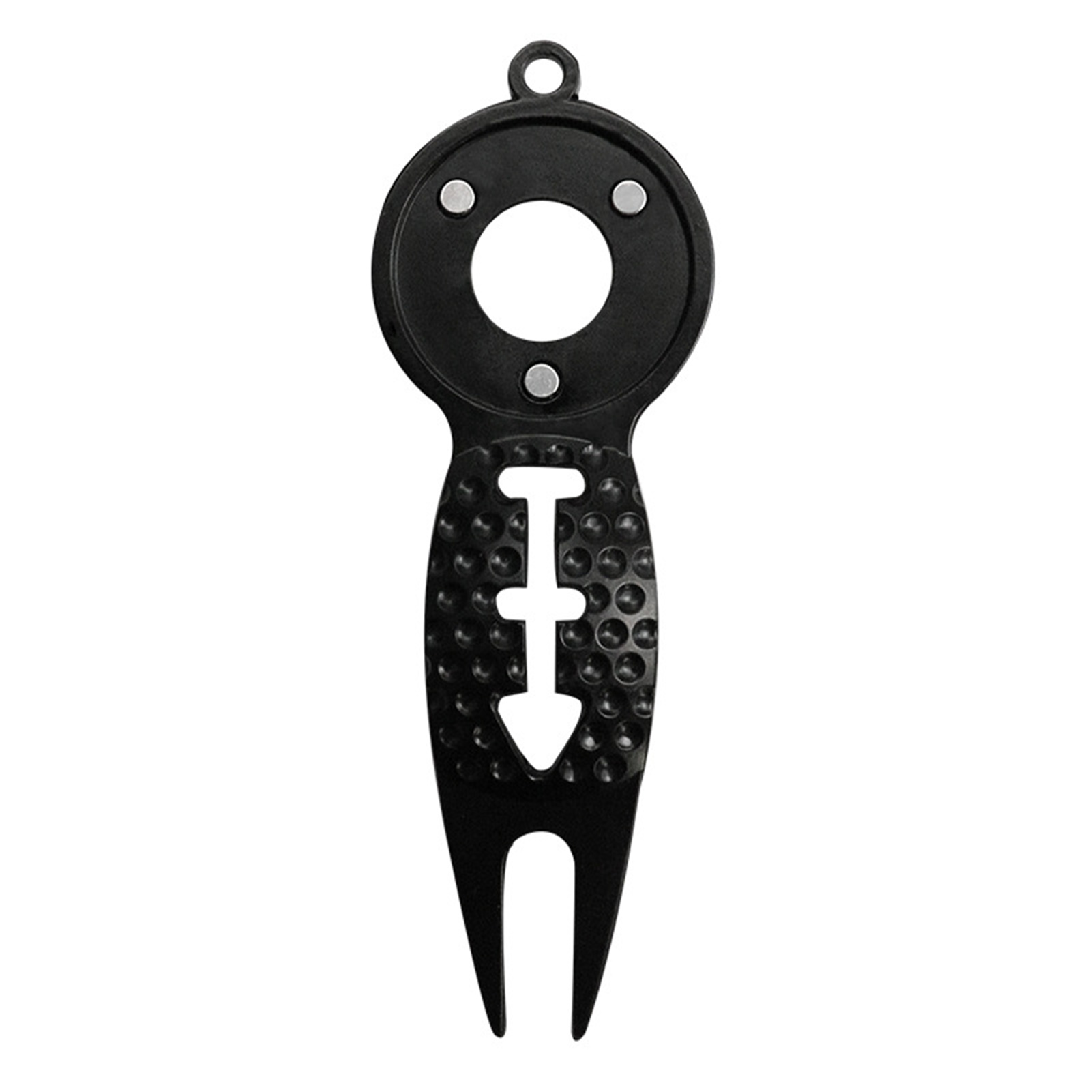 Divot Repair Tool High Strength Wear Resistant Golf Divot Tool
