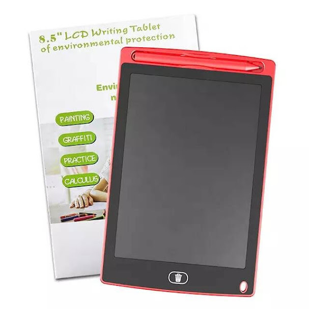 8.5 Inch LCD Writing Tablet Digital Graphic Tablets Electronic Handwriting LCD Drawing Toy Tableta Magic Pad Board for Kids Gift. 