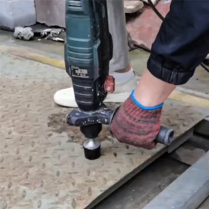 Hammer for Electric Hammer with SDS-PLUS for Automotive Sheet Metal Tile Lamination