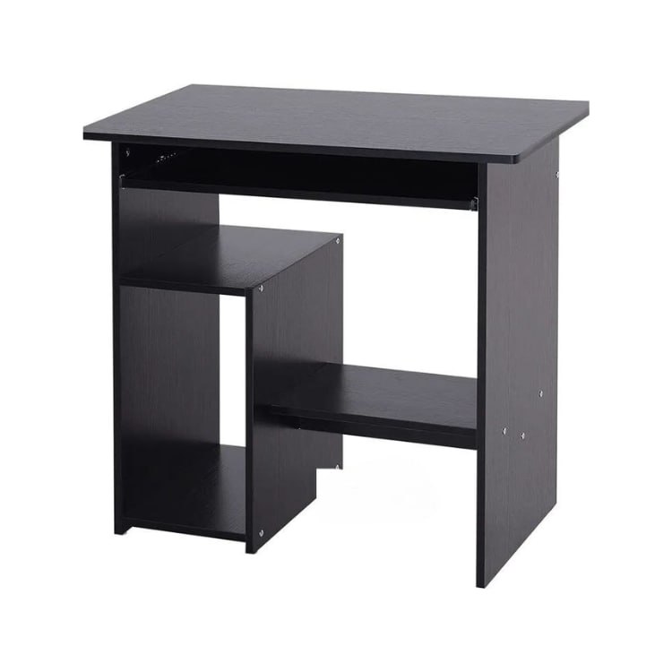 Computer Table Multi Compartment For Work From Home Pc Table Laptop Table - Study Table Organizer. 