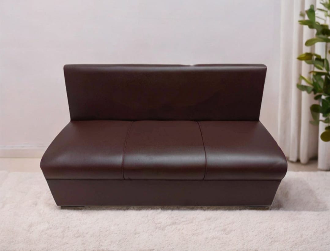 (FP-M-28)Premium 3 seater sofa better quality home/office /living room furniture. 
