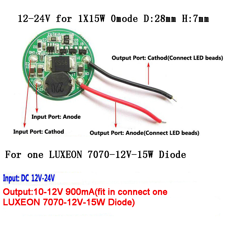 LED Driver For Cree XPE XRE XPG2 Q5 XML L2 T6 18650 XHP50 XHP70 battery LED flashlight HeadLight Power Supply. 