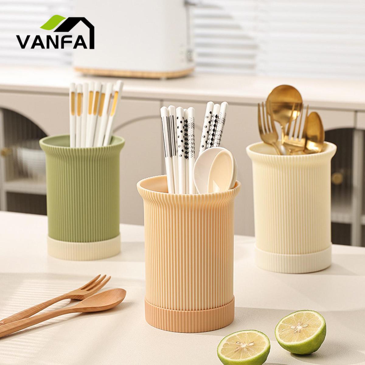 Chopstick Draining Box Water Drain Highly Pigmented Chopsticks Tube