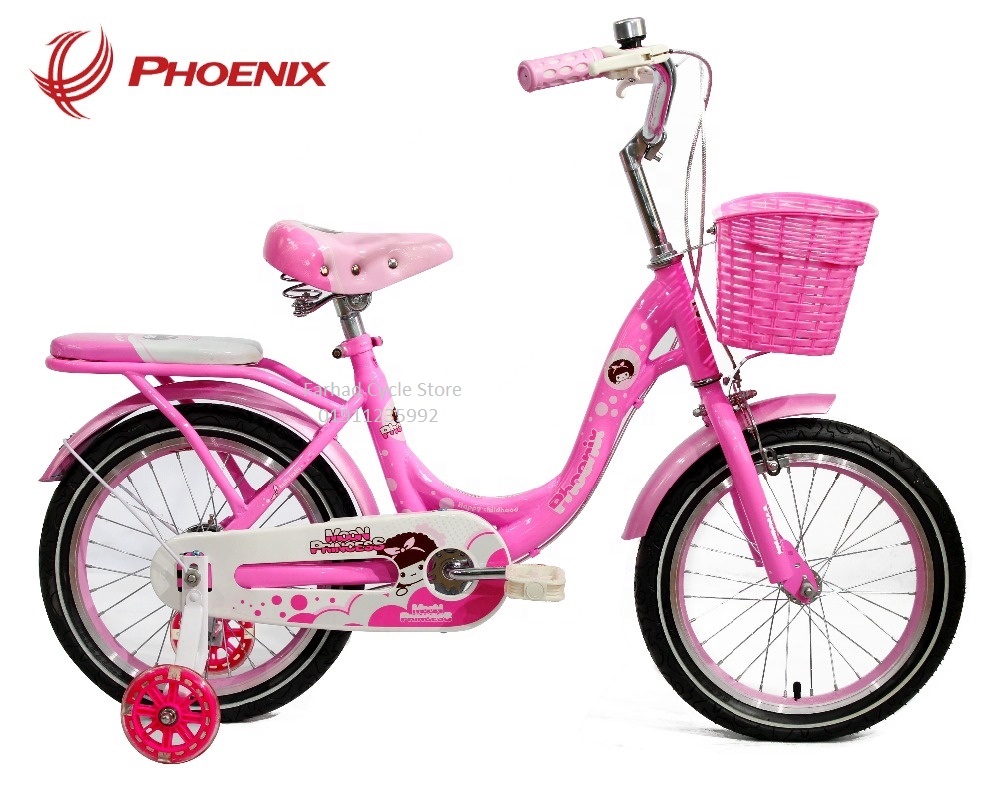 kids bicycle Phoenix 16 