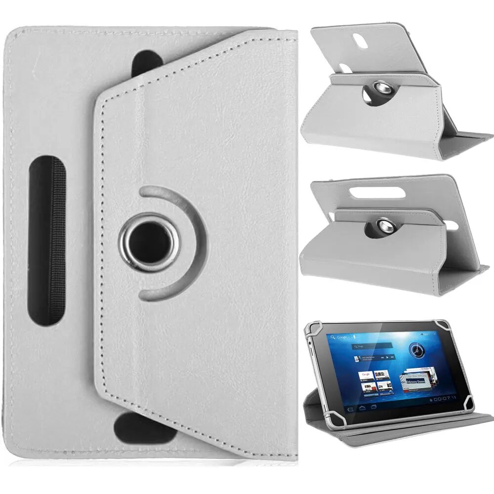For Asus MeMo Pad HD 7 ME173X ME375CL ME176C ME176CX ME170C ME70C ME572C ME572CL 7 Inch Tablet Rotating Cover Case. 
