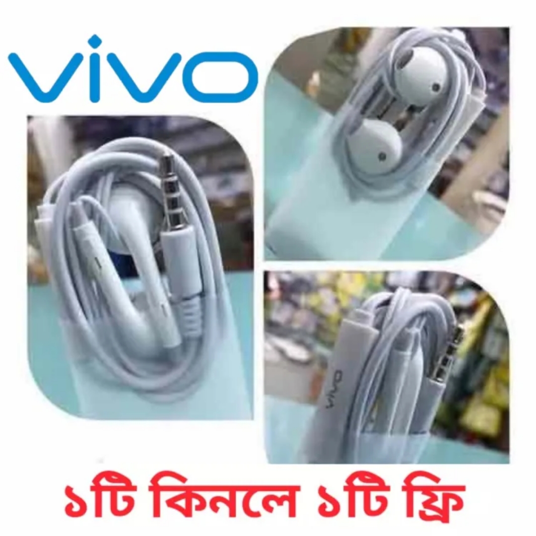 Vivo discount y12 earphones