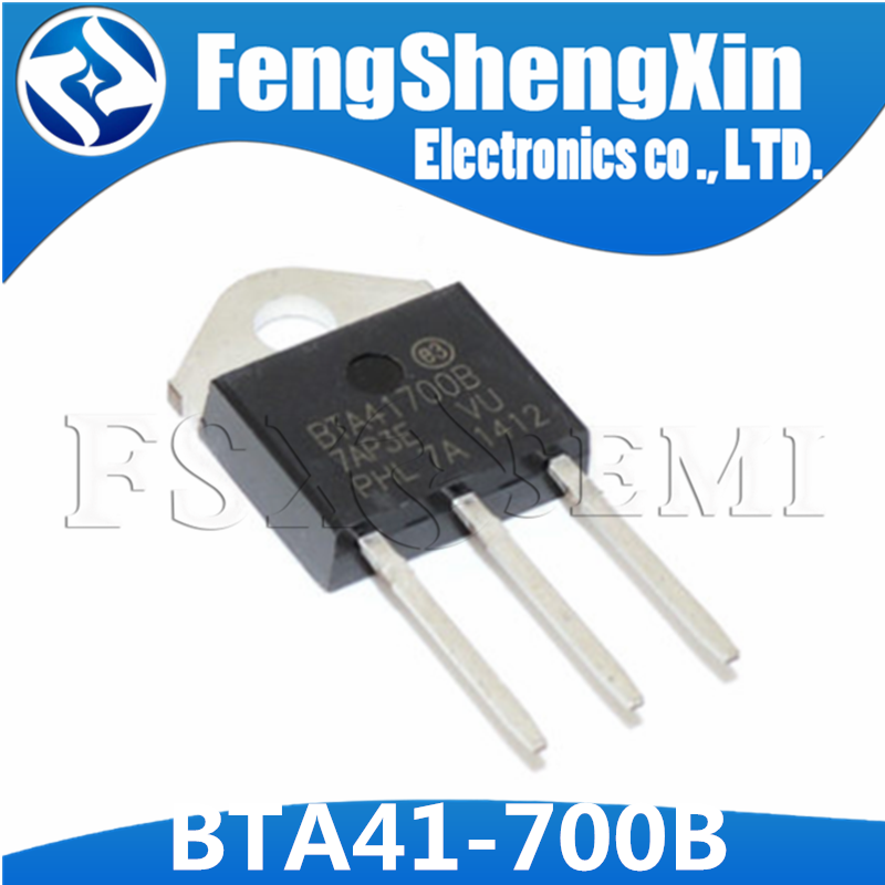 BTA41-700B TRIAC 40A 700V TO-3P