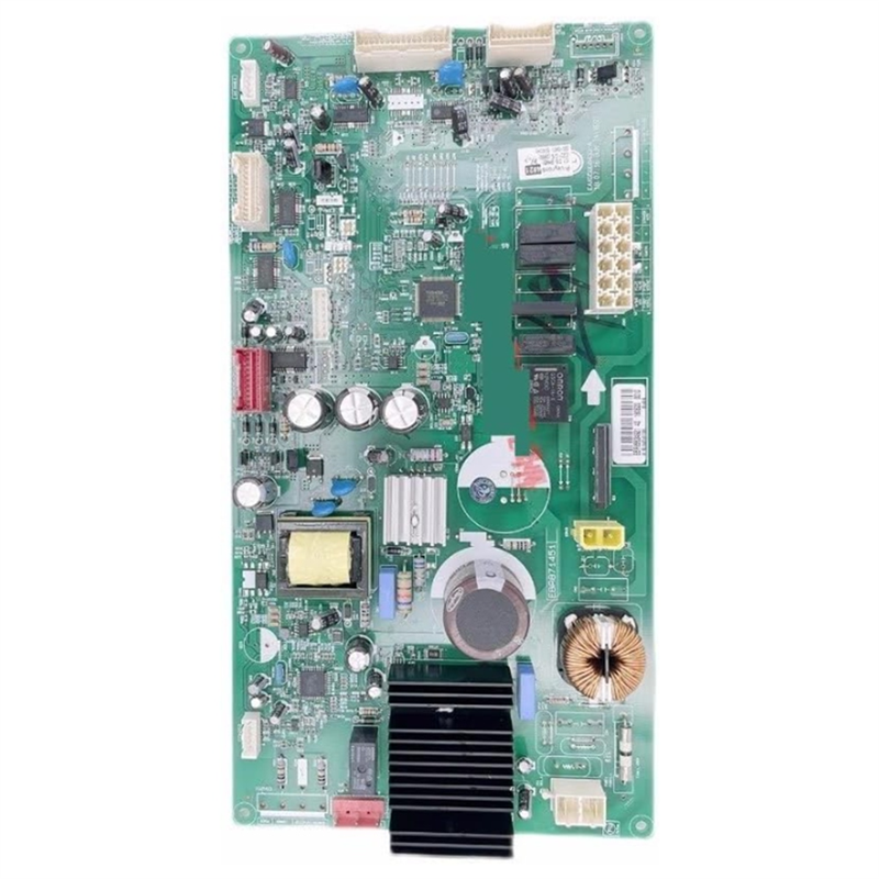 For LG Refrigerator Inverter Control Board PCB Main Board EBR87145102 EBR87145111 EBR871451 Easy Install Easy to Use. 