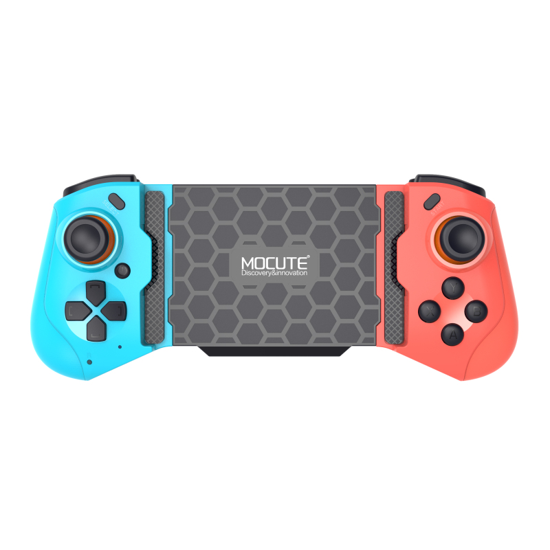 Mocute 060 061 Gamepad Wireless Bluetooth Left Right Split Game Controller Gaming Joystick Gamepads For Android/IOS Phones. 
