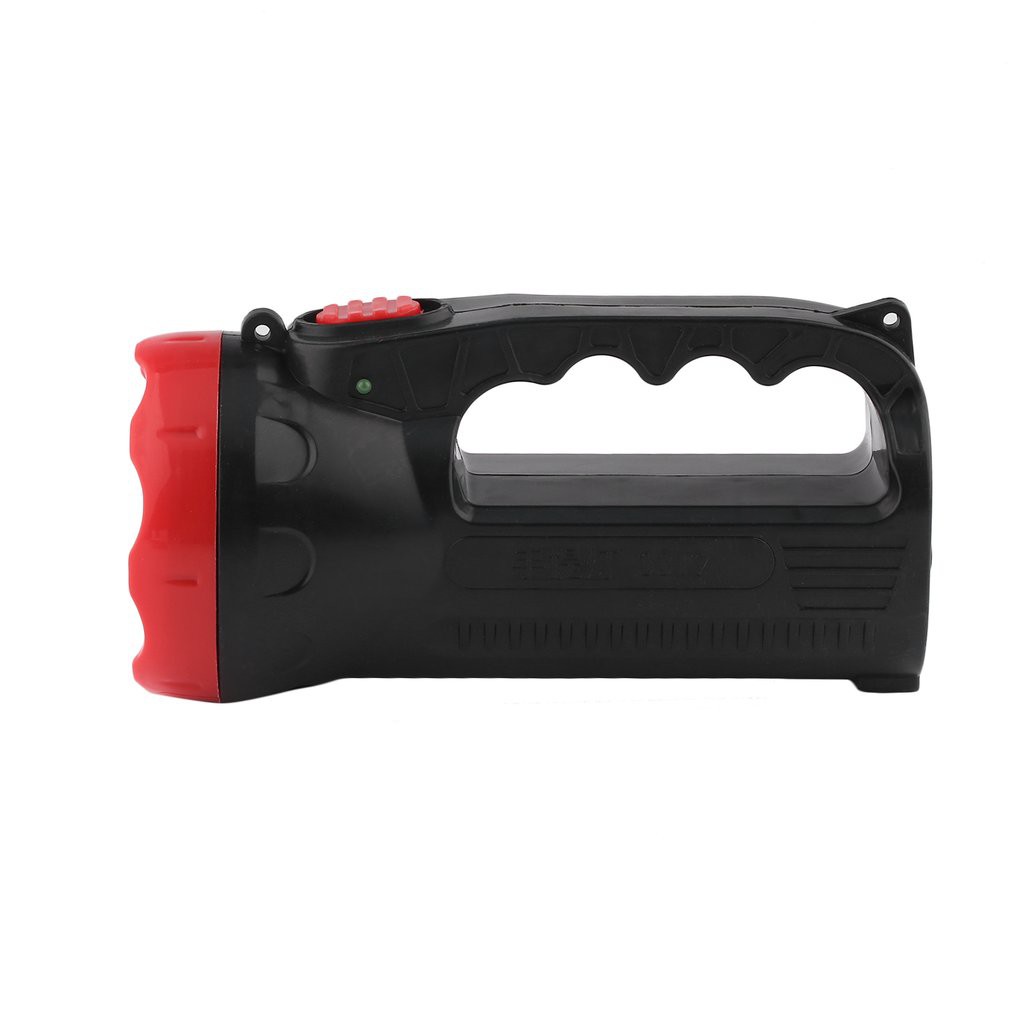 【Ele LED Bright Light Flashlight Torch Light One Lamp Head. 