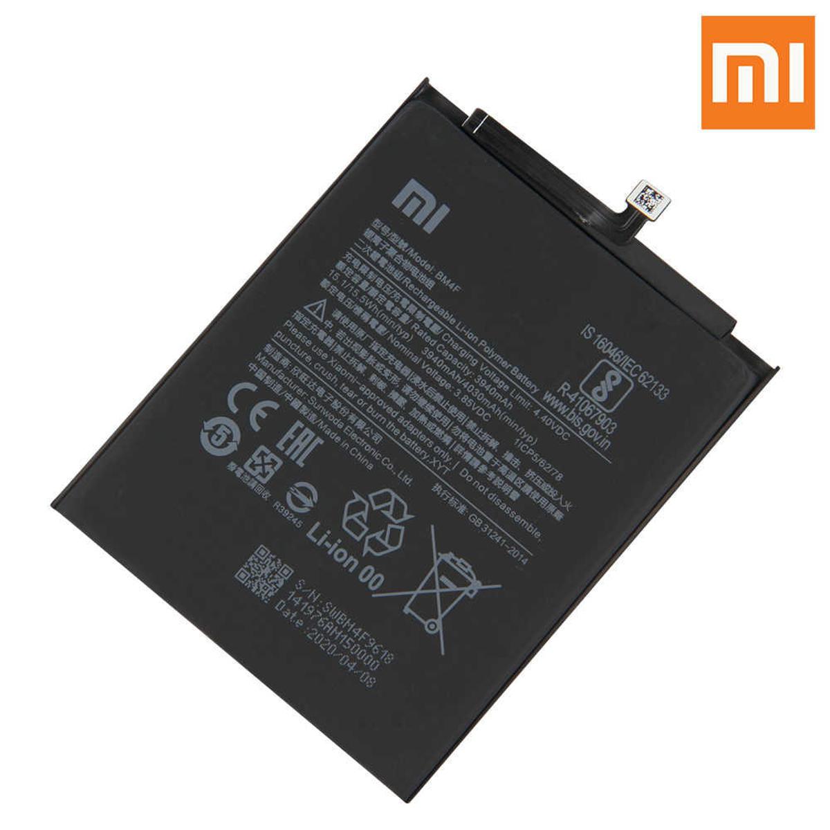 mi a3 battery image