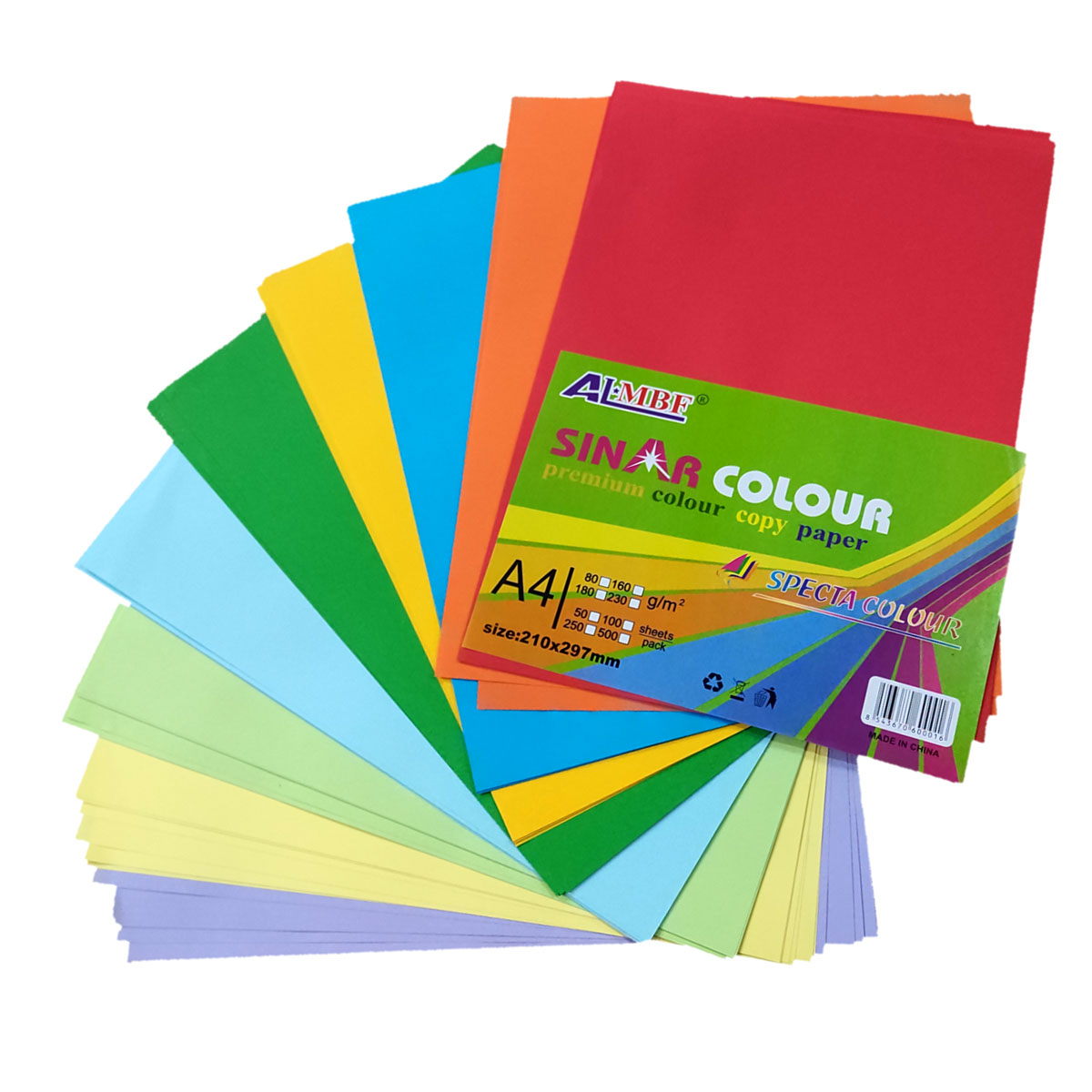 Color Paper A4 Size Pdf