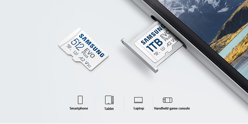 Samsung Evo Galaxy Note 20 Ultra Micro Sd Slot SAMSUNG EVO Plus